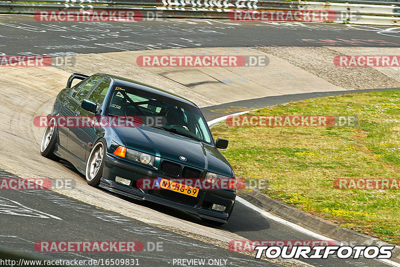 Bild #16509831 - Touristenfahrten Nürburgring Nordschleife (01.05.2022)