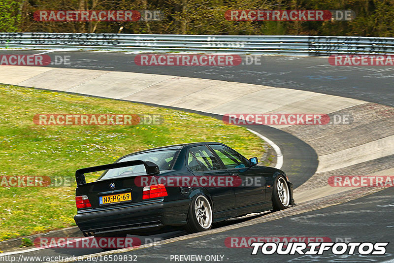 Bild #16509832 - Touristenfahrten Nürburgring Nordschleife (01.05.2022)