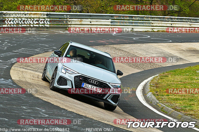 Bild #16509842 - Touristenfahrten Nürburgring Nordschleife (01.05.2022)