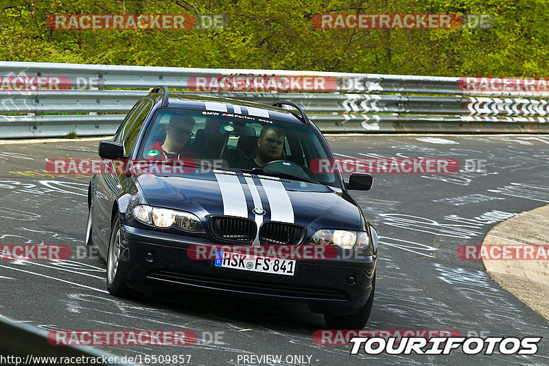 Bild #16509857 - Touristenfahrten Nürburgring Nordschleife (01.05.2022)