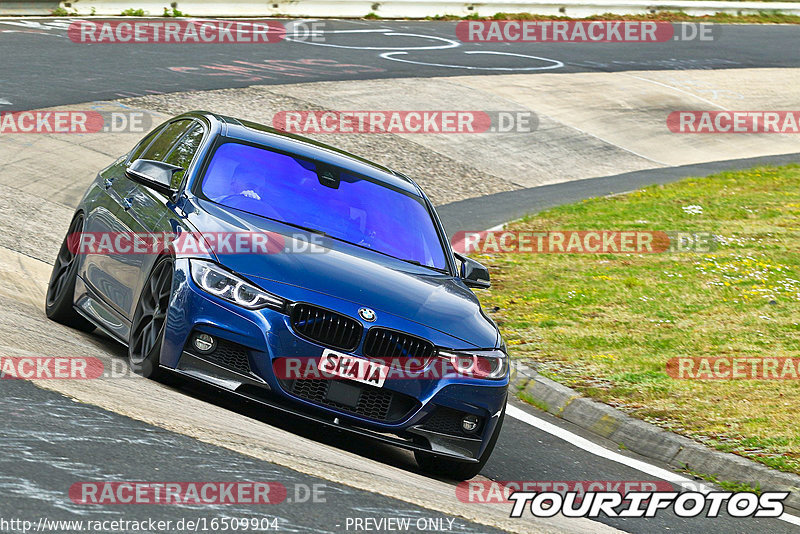 Bild #16509904 - Touristenfahrten Nürburgring Nordschleife (01.05.2022)