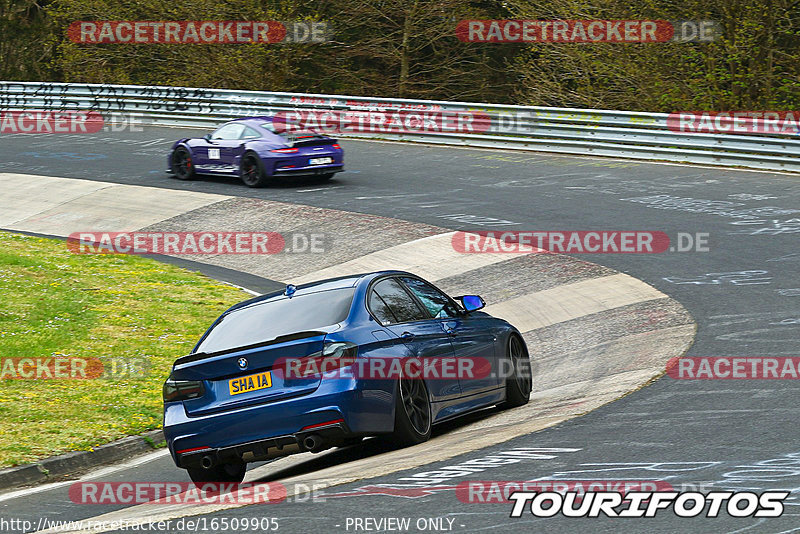 Bild #16509905 - Touristenfahrten Nürburgring Nordschleife (01.05.2022)