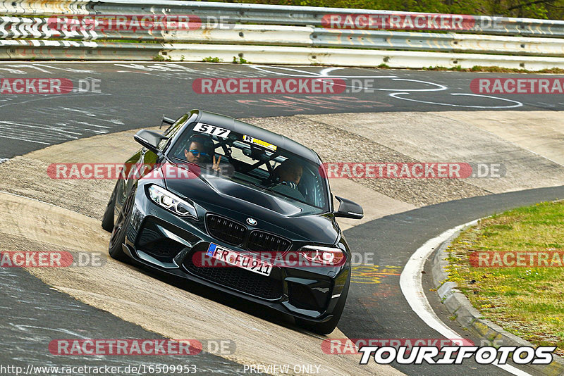 Bild #16509953 - Touristenfahrten Nürburgring Nordschleife (01.05.2022)