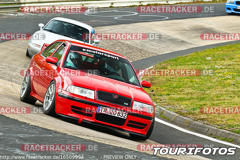 Bild #16509994 - Touristenfahrten Nürburgring Nordschleife (01.05.2022)