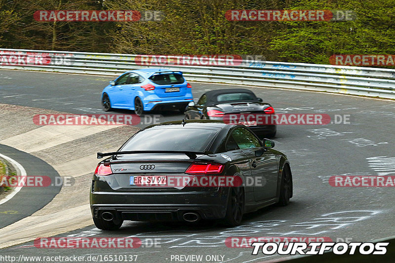 Bild #16510137 - Touristenfahrten Nürburgring Nordschleife (01.05.2022)