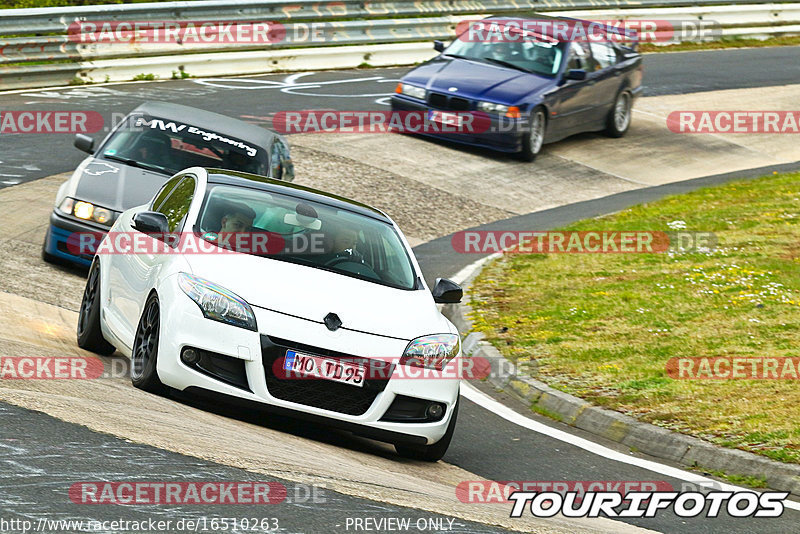 Bild #16510263 - Touristenfahrten Nürburgring Nordschleife (01.05.2022)