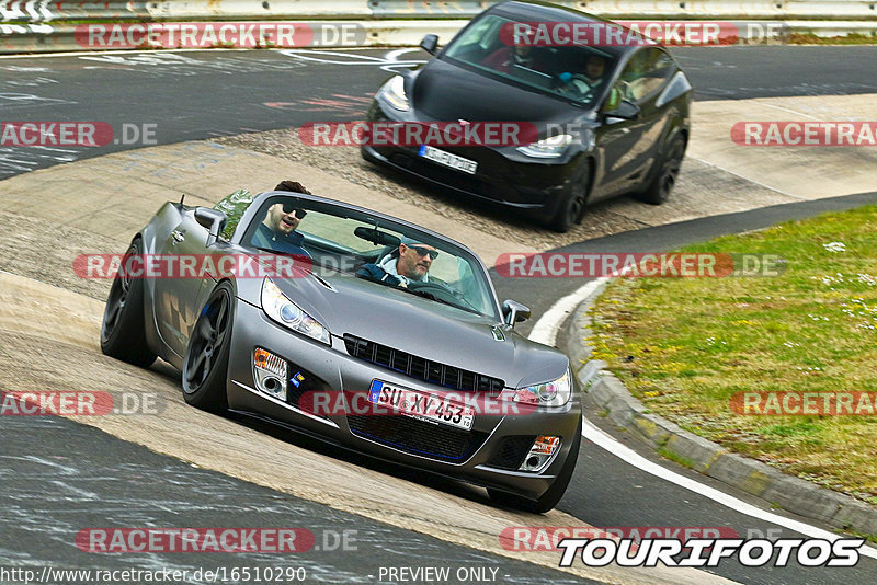 Bild #16510290 - Touristenfahrten Nürburgring Nordschleife (01.05.2022)