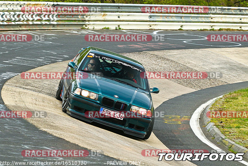 Bild #16510320 - Touristenfahrten Nürburgring Nordschleife (01.05.2022)