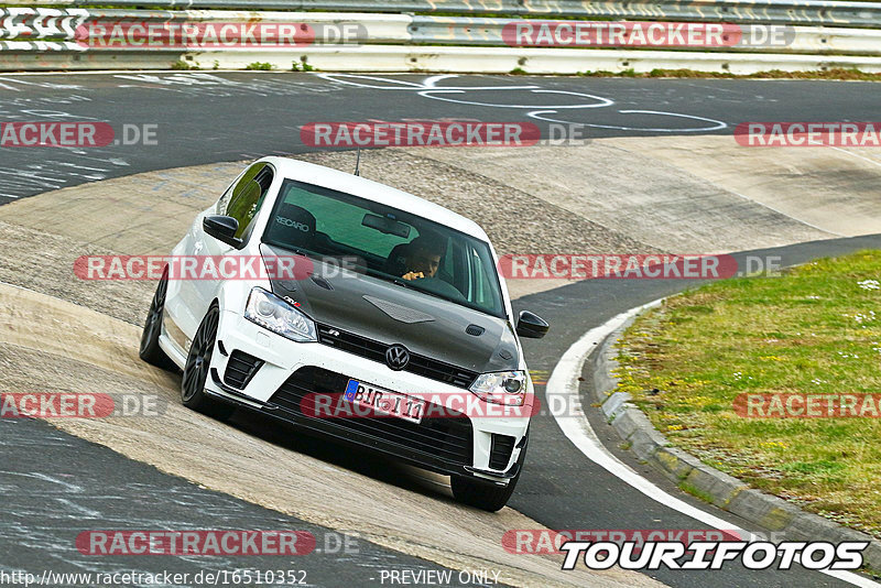 Bild #16510352 - Touristenfahrten Nürburgring Nordschleife (01.05.2022)