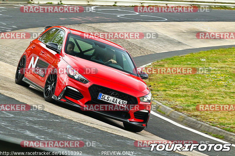 Bild #16510392 - Touristenfahrten Nürburgring Nordschleife (01.05.2022)