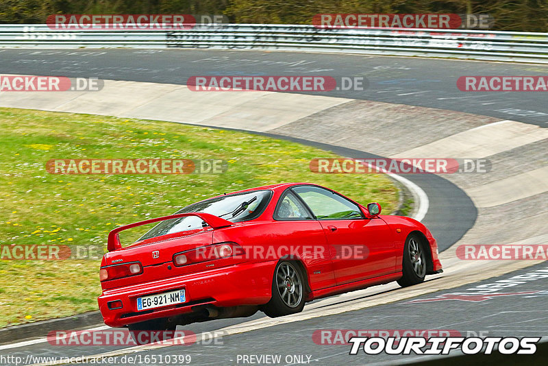 Bild #16510399 - Touristenfahrten Nürburgring Nordschleife (01.05.2022)