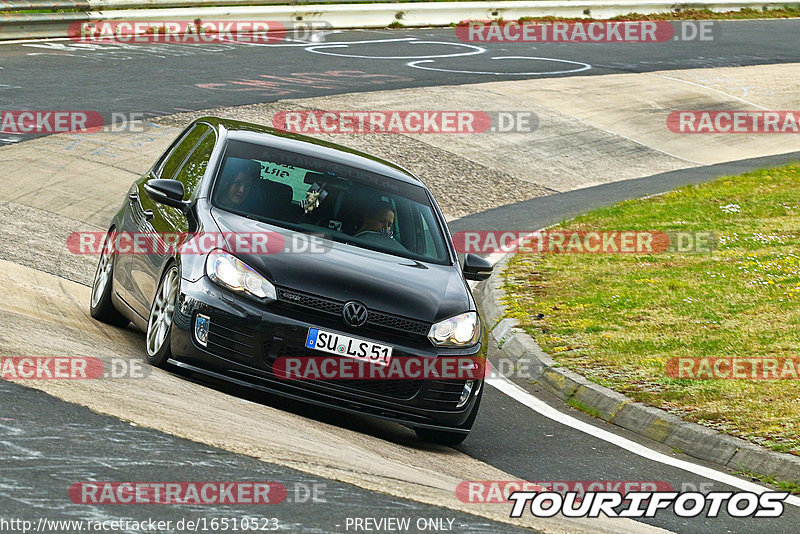 Bild #16510523 - Touristenfahrten Nürburgring Nordschleife (01.05.2022)