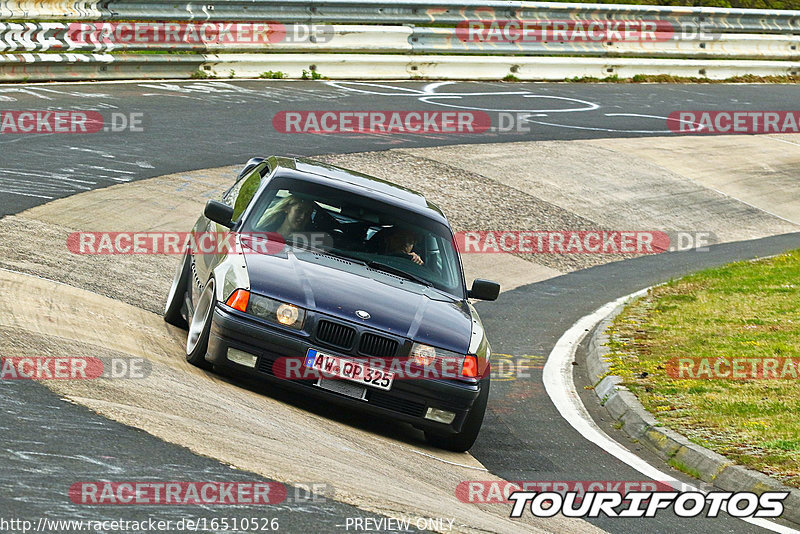 Bild #16510526 - Touristenfahrten Nürburgring Nordschleife (01.05.2022)