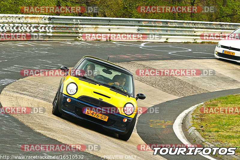 Bild #16510532 - Touristenfahrten Nürburgring Nordschleife (01.05.2022)