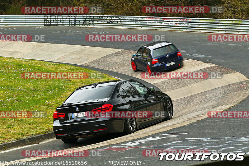 Bild #16510656 - Touristenfahrten Nürburgring Nordschleife (01.05.2022)