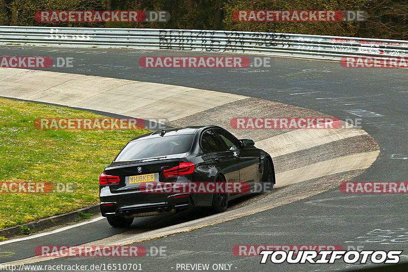 Bild #16510701 - Touristenfahrten Nürburgring Nordschleife (01.05.2022)