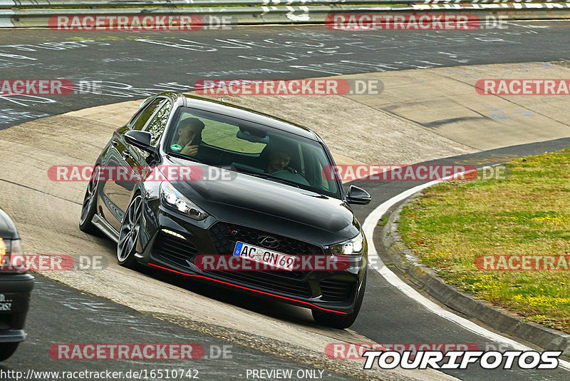 Bild #16510742 - Touristenfahrten Nürburgring Nordschleife (01.05.2022)