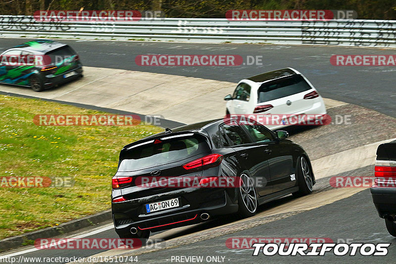 Bild #16510744 - Touristenfahrten Nürburgring Nordschleife (01.05.2022)