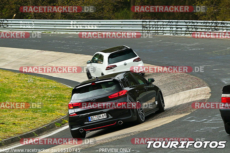 Bild #16510745 - Touristenfahrten Nürburgring Nordschleife (01.05.2022)