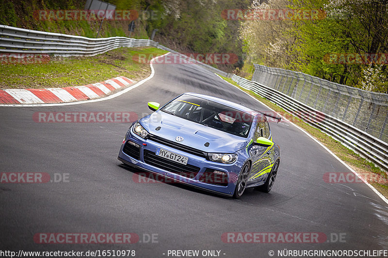 Bild #16510978 - Touristenfahrten Nürburgring Nordschleife (01.05.2022)