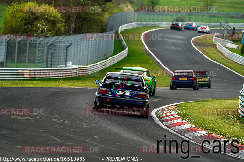 Bild #16510985 - Touristenfahrten Nürburgring Nordschleife (01.05.2022)