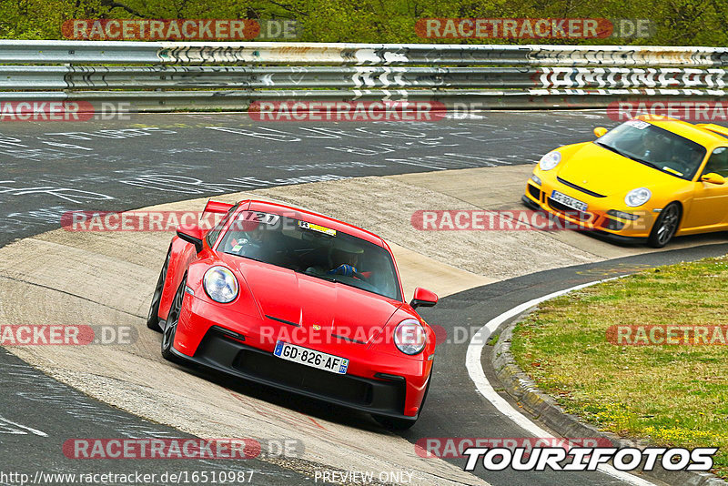 Bild #16510987 - Touristenfahrten Nürburgring Nordschleife (01.05.2022)