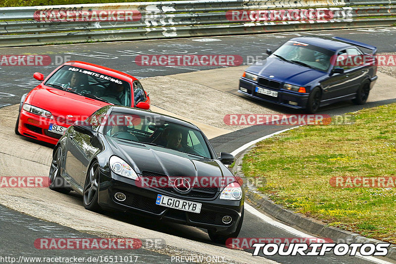 Bild #16511017 - Touristenfahrten Nürburgring Nordschleife (01.05.2022)