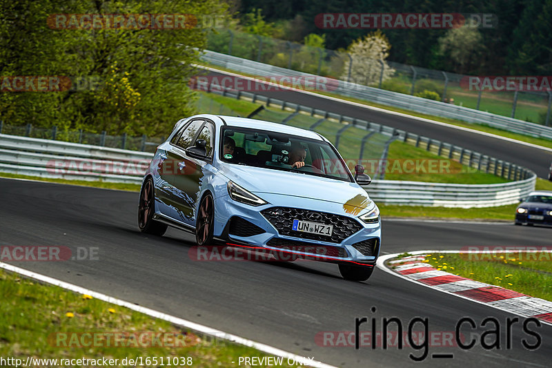 Bild #16511038 - Touristenfahrten Nürburgring Nordschleife (01.05.2022)