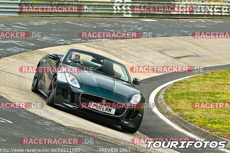 Bild #16511092 - Touristenfahrten Nürburgring Nordschleife (01.05.2022)