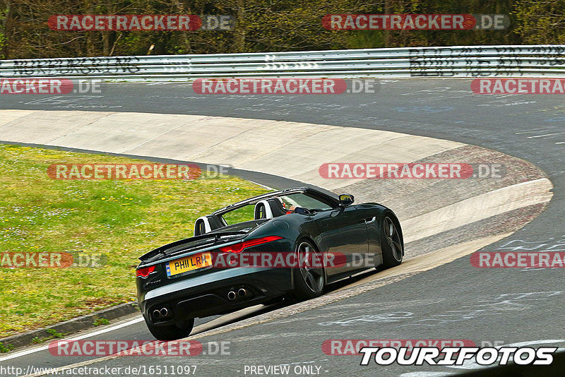 Bild #16511097 - Touristenfahrten Nürburgring Nordschleife (01.05.2022)