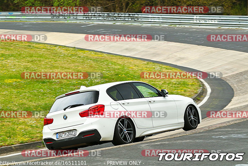 Bild #16511101 - Touristenfahrten Nürburgring Nordschleife (01.05.2022)