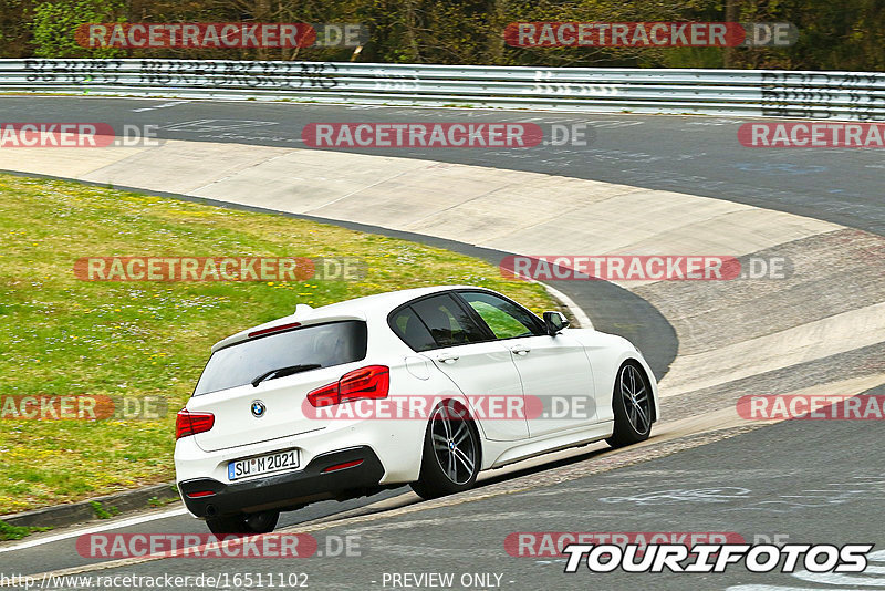 Bild #16511102 - Touristenfahrten Nürburgring Nordschleife (01.05.2022)