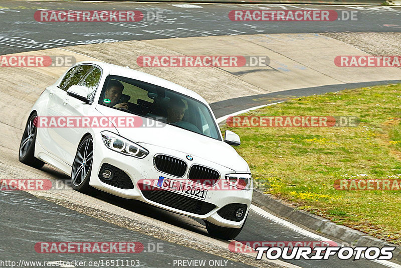 Bild #16511103 - Touristenfahrten Nürburgring Nordschleife (01.05.2022)