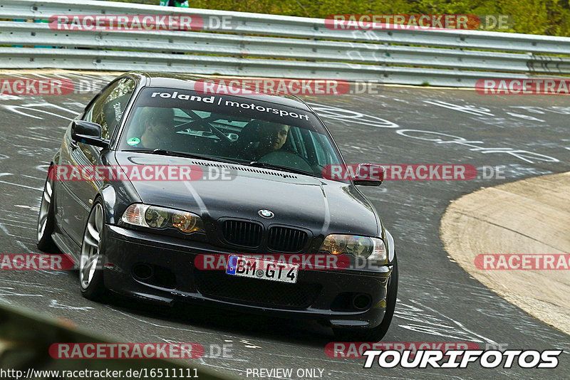 Bild #16511111 - Touristenfahrten Nürburgring Nordschleife (01.05.2022)