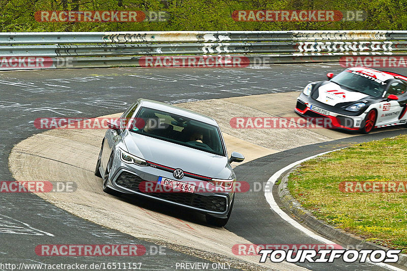 Bild #16511157 - Touristenfahrten Nürburgring Nordschleife (01.05.2022)