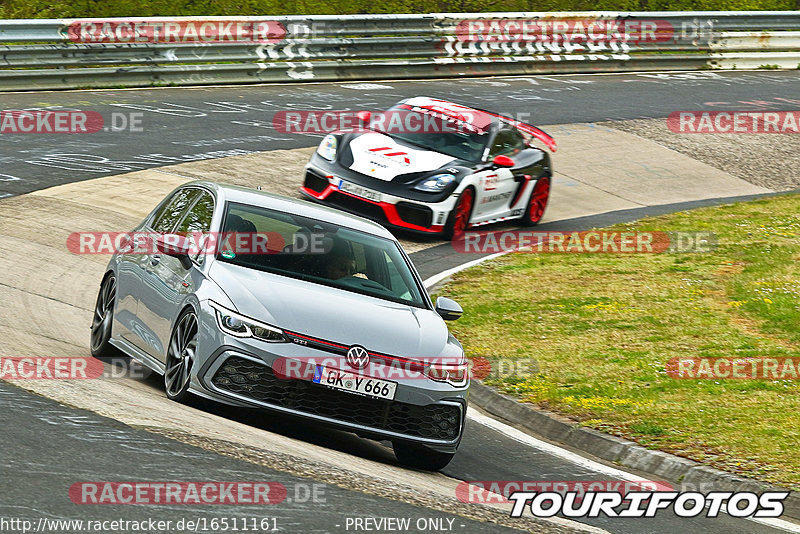 Bild #16511161 - Touristenfahrten Nürburgring Nordschleife (01.05.2022)