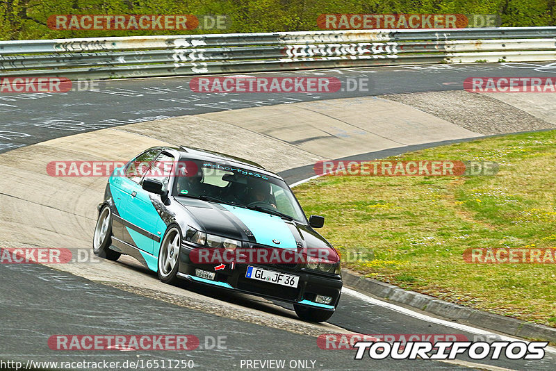 Bild #16511250 - Touristenfahrten Nürburgring Nordschleife (01.05.2022)