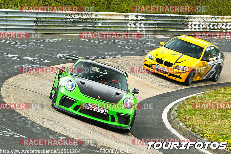 Bild #16511284 - Touristenfahrten Nürburgring Nordschleife (01.05.2022)