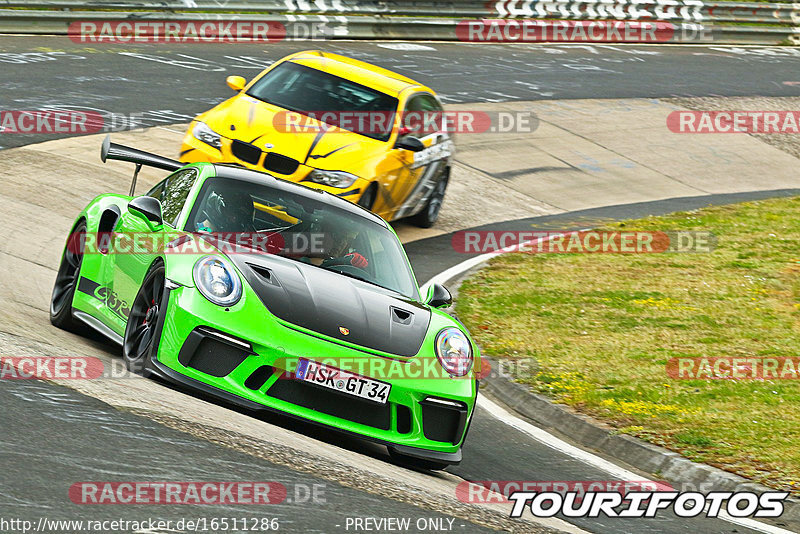 Bild #16511286 - Touristenfahrten Nürburgring Nordschleife (01.05.2022)