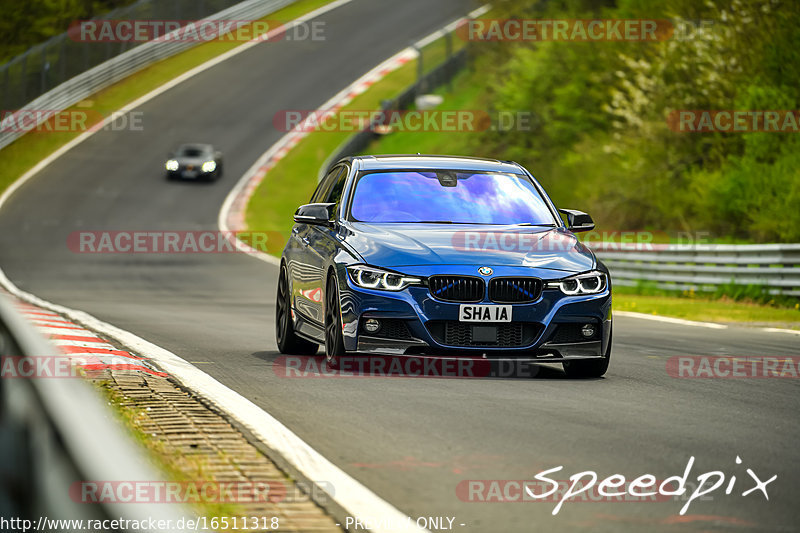 Bild #16511318 - Touristenfahrten Nürburgring Nordschleife (01.05.2022)