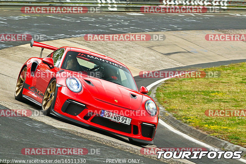 Bild #16511330 - Touristenfahrten Nürburgring Nordschleife (01.05.2022)