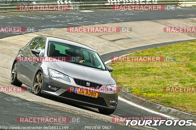 Bild #16511349 - Touristenfahrten Nürburgring Nordschleife (01.05.2022)