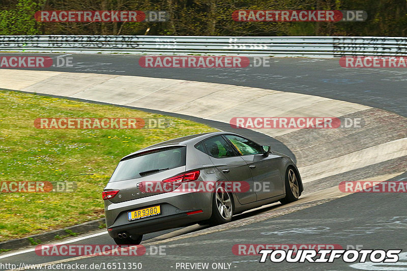 Bild #16511350 - Touristenfahrten Nürburgring Nordschleife (01.05.2022)