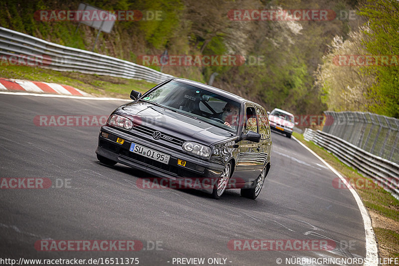 Bild #16511375 - Touristenfahrten Nürburgring Nordschleife (01.05.2022)