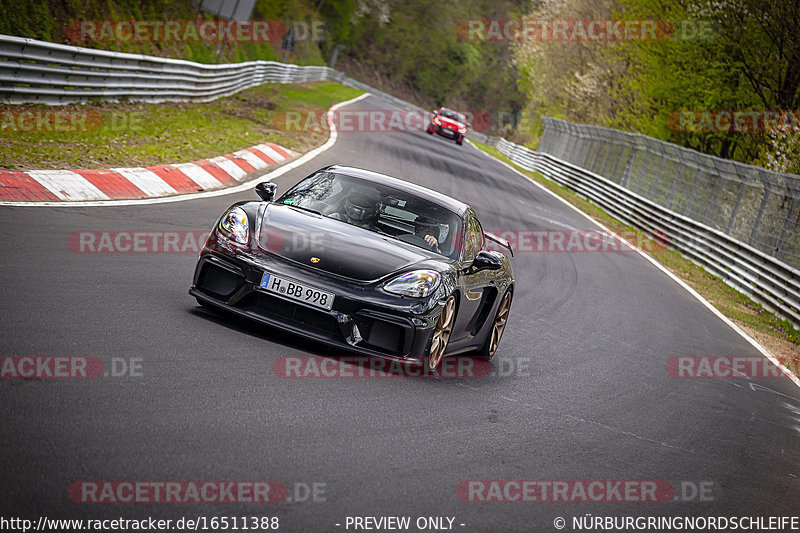 Bild #16511388 - Touristenfahrten Nürburgring Nordschleife (01.05.2022)