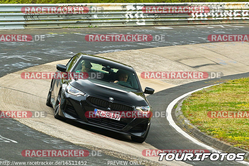 Bild #16511452 - Touristenfahrten Nürburgring Nordschleife (01.05.2022)