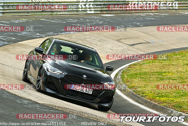 Bild #16511454 - Touristenfahrten Nürburgring Nordschleife (01.05.2022)