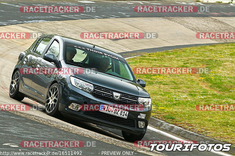 Bild #16511492 - Touristenfahrten Nürburgring Nordschleife (01.05.2022)