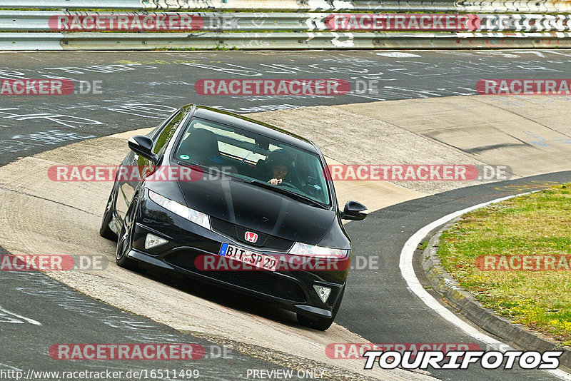 Bild #16511499 - Touristenfahrten Nürburgring Nordschleife (01.05.2022)