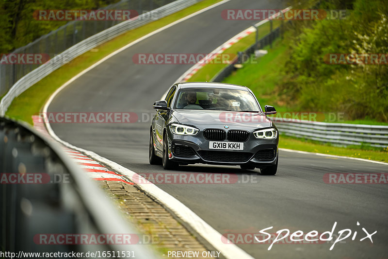 Bild #16511531 - Touristenfahrten Nürburgring Nordschleife (01.05.2022)